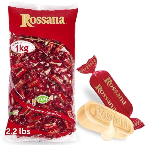 Fida - Rossana Candy in Medium Bag - 2.2Lb (1Kg)