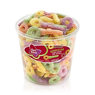 Red Band Schnuller Sauer, 1er Pack (1 x 1.2 kg)