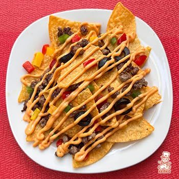 Chili Mayo Sauce- 1pack, A spicy mayo sauce with a lasting flavor. perfect for dips, toppings, stir-fries, and sandwiches. (17.64 oz), Japanese mayonnaise