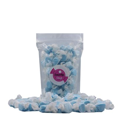 Smarty Stop Salt Water Taffy All Color (Blue Raspberry, 3 Pound (Pack of 1))