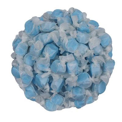 Smarty Stop Salt Water Taffy All Color (Blue Raspberry, 3 Pound (Pack of 1))