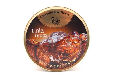 Cavendish &amp; Harvey Cola Drops
