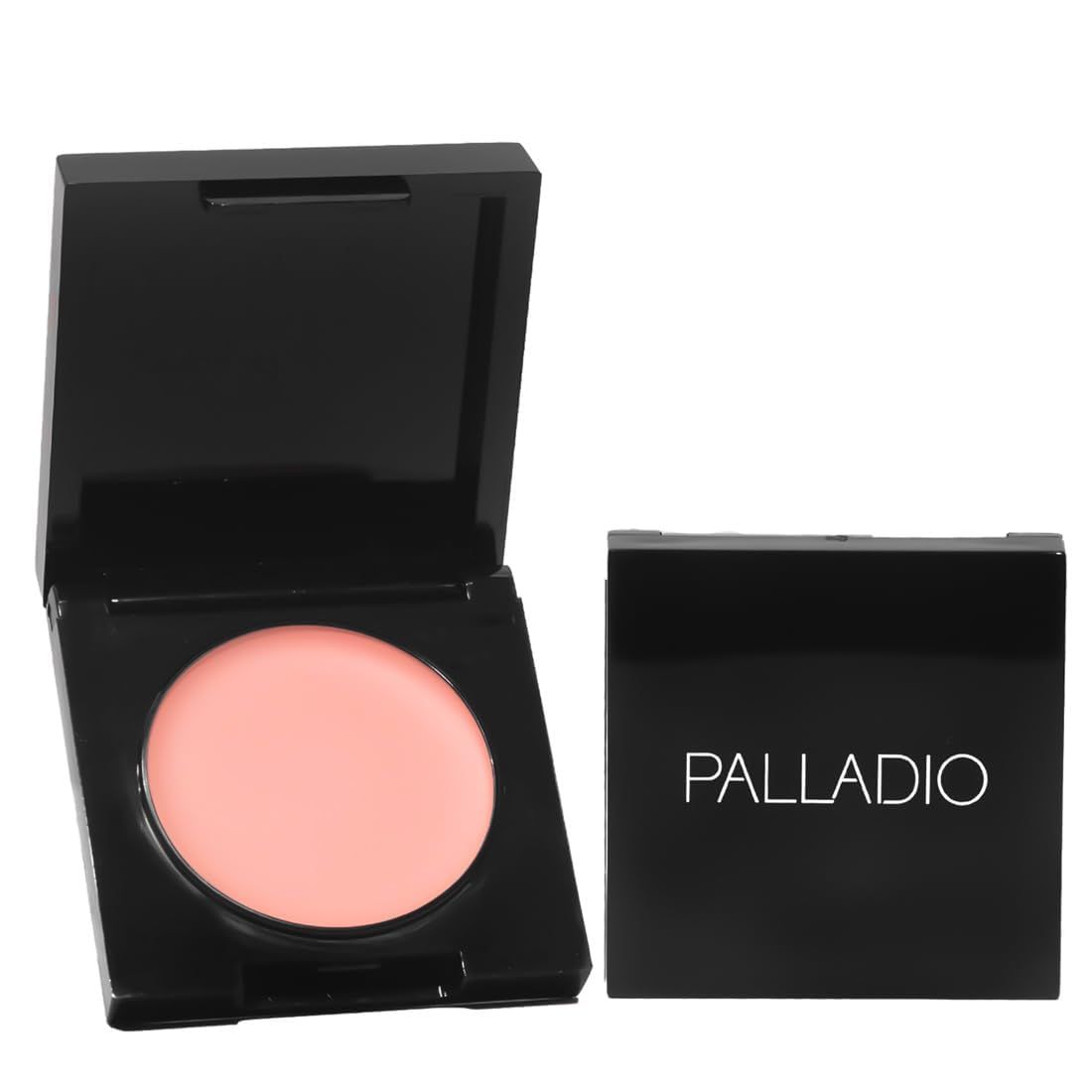 Palladio Under Eye Brightener, Conceal, Brightens, Reduces Appearance of Dark Circles, With Caffeine Peptides &amp; Vitamin E, Tired Skin Color Correcting Brightener &amp; Primer, Light to Medium Skin Tone