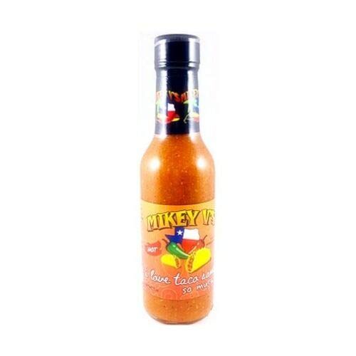 Mikey V&#39;s I Love Tacos Sauce So Much - Hot