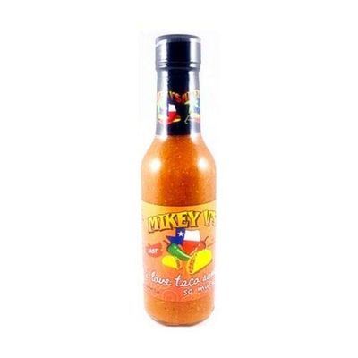 Mikey V&#39;s I Love Tacos Sauce So Much - Hot