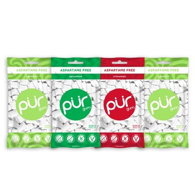 PUR Gum - Variety Pack