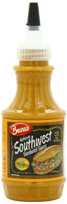 Beano&#39;s Southwest Sandwich Sauce, 12/8 Ounce Bottles