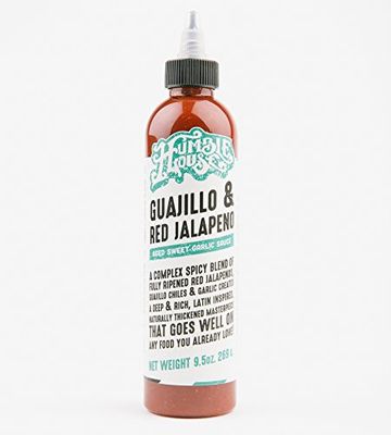 Humble House Guajillo &amp; Red Jalapeno Sauce 9.7 oz (Pack of 3) Y