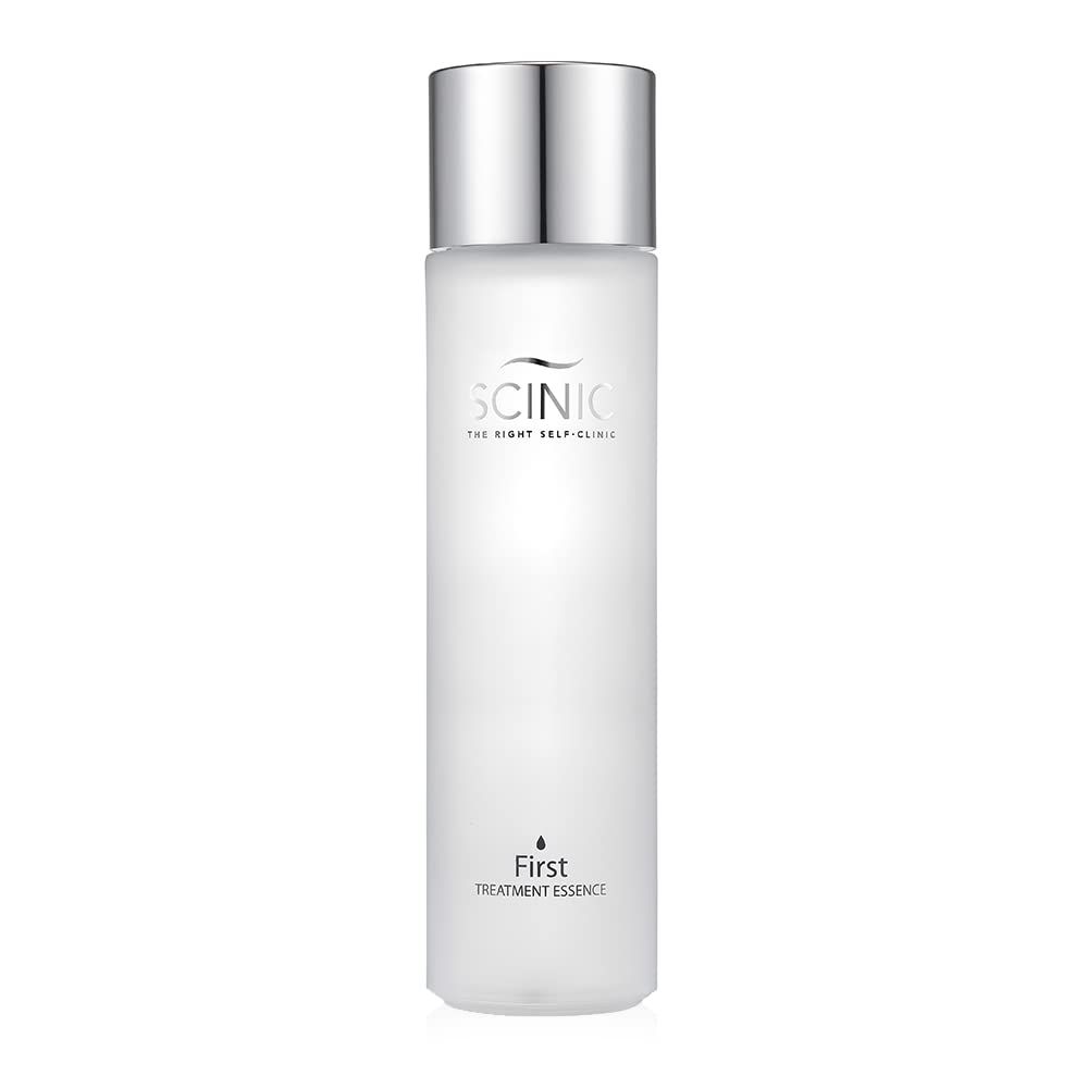 SCINIC First Treatment Essence Face Fluid All Skin Types Women Yeast 150ml