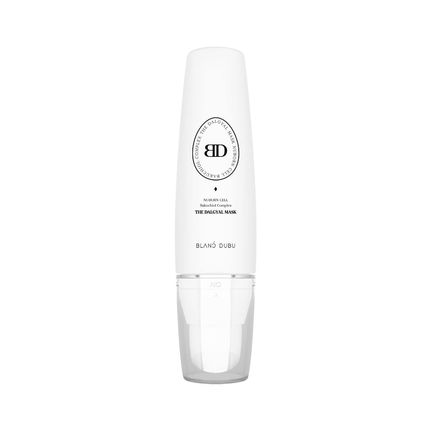 BLANC DUBU NUBORN CELL Cell Bakuchiol Complex Dalgyal Mask Hydrolyzed Collagen Peel-off Facial Mask Made in Korea 65ml