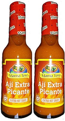 MAMA TERE AJI EXTRA PICANTE 5OZ 2PK