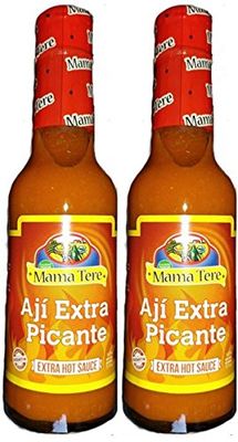 MAMA TERE AJI EXTRA PICANTE 5OZ 2PK