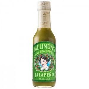 Melinda&#39;s Jalapeno Hot Sauce, 5 Ounce