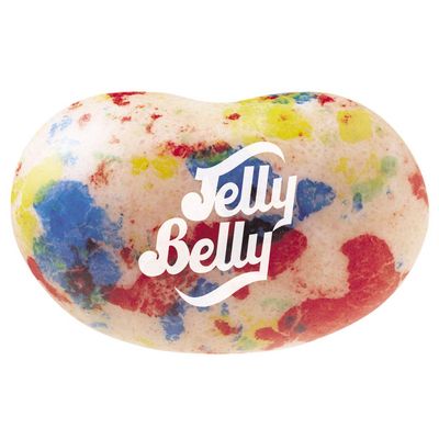 Jelly Belly Tutti-Fruitti Jelly Beans - 1 Pound (16 Ounces) Resealable Bag - Genuine, Official, Straight from the Source