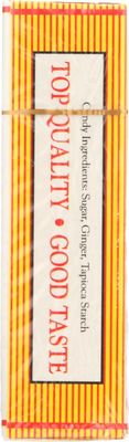 Reed's Ginger Candy Chews Candy Rolls - 2 oz