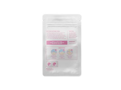 Dr. Pimple Patch Hydrocolloid Healing Acne Care - Pimple Patches Acne Spot Treatment for Face and Skin - Korean skin care - Invisible & Concealable Zit Treatment Stickers