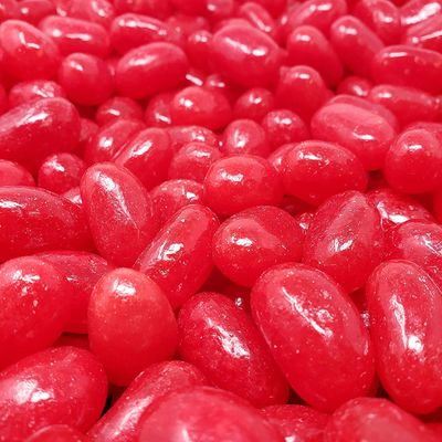 Candy Retailer Jumbo Jelly Beans (32 Ounces, Cinnamon)