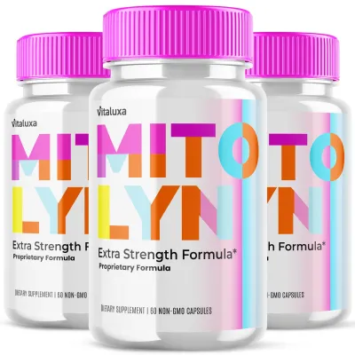 3 Pack Mitolyn Pills Vitamin Supplement, Mytolyn Capsules Advanced Purple Peel Loss Formula Mitolin, Mytolin Max Strength Reviews Wait Green Coffee Tea Extract, Glucomannan Cayenne 180 Ct