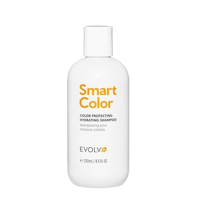 EVOLVh - Natural SmartColor Protecting Shampoo Vegan, Non-Toxic, Clean Hair Care (8.5 fl oz 250 mL)-NEW PACKAGING