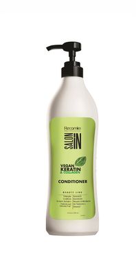 RECAMIER PROFESSIONAL SALON IN Vegan Keratin Collagen Hair Conditioner 33.8 fl.oz.