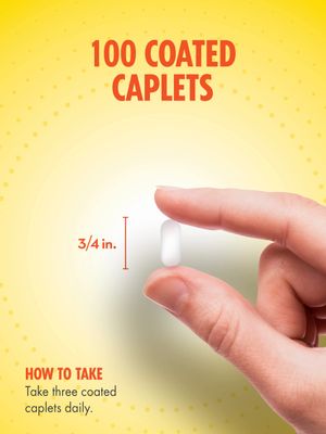 Sundance Calcium Magnesium Zinc 100 Caplets Essential Mineral Supplement Vegetarian, Non-GMO, and Gluten Free Formula