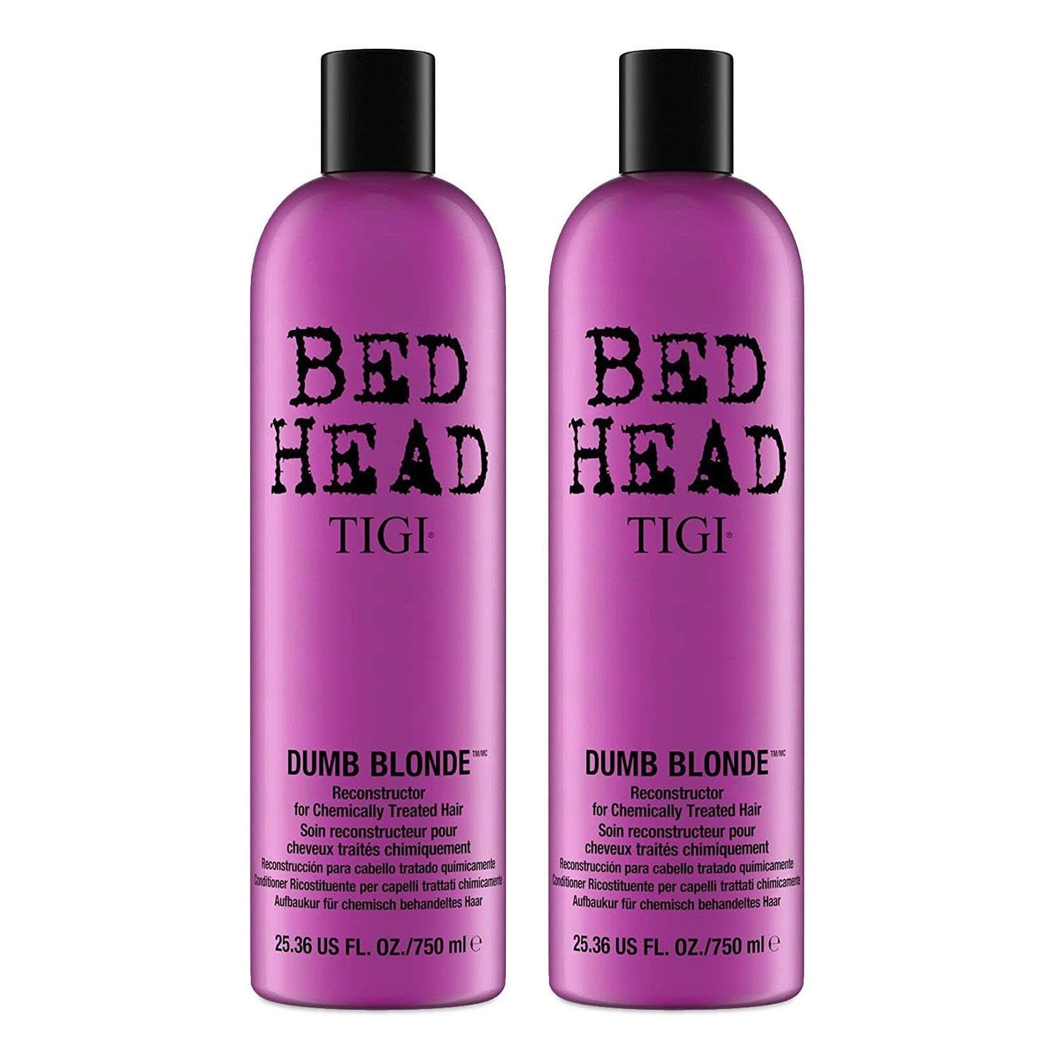 Tigi Tigi Bed Head Dumb Blonde Reconstructor 25.36 Oz, 25.36 Oz
