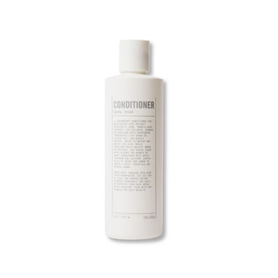 Blu Atlas Mens Conditioner - Hydrating, Nourishing Conditioner for Healthy Hair, All Hair Types (8 Fl Oz (Pack of 1), Santal Cedar)