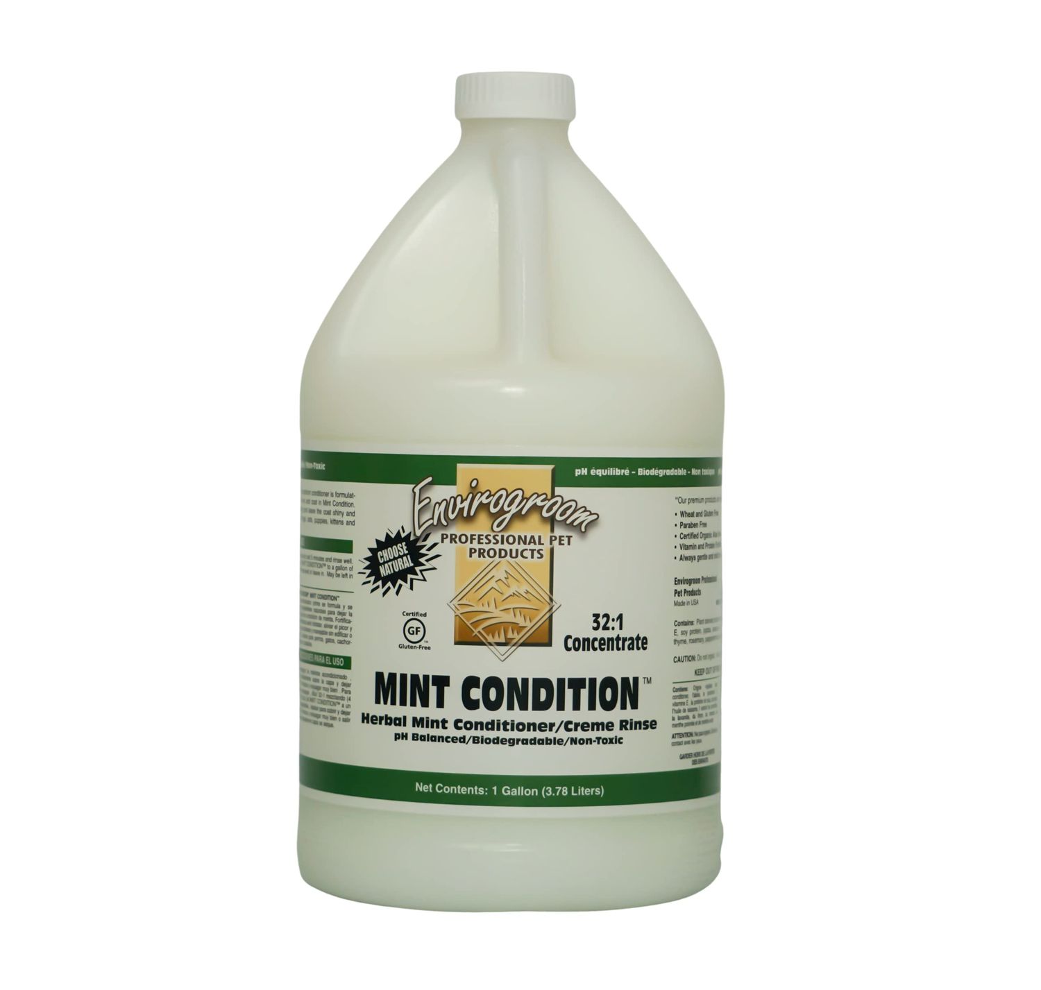 Envirogroom Mint Condition 32:1