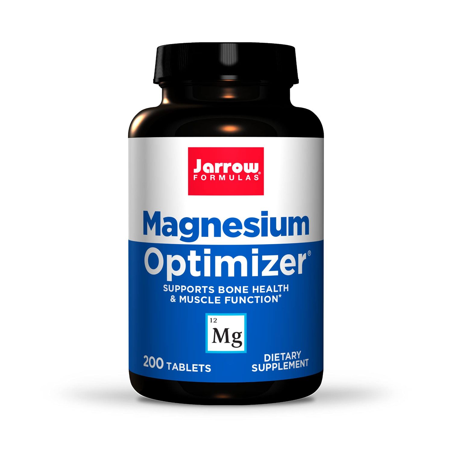 Jarrow Formulas Magnesium Optimizer - 200 Tablets