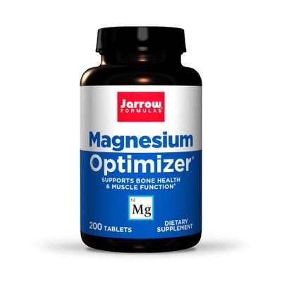 Jarrow Formulas Magnesium Optimizer - 200 Tablets