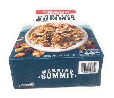 General Mills Morning Summit Cereal, 38 oz