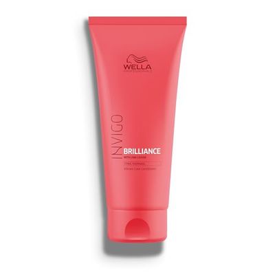 Wella Professionals Invigo Brilliance Conditioner for Colored Hair, 8.4 oz (Pack of 1) finenormal