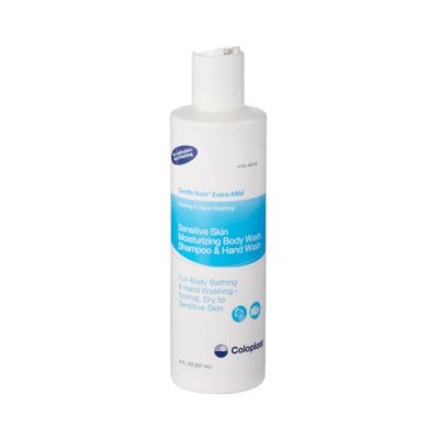 Gentle Rain ShampooBody Wash Scented 8 oz. 7235 1 Each