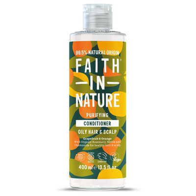 Grapefruit Orange Conditioner