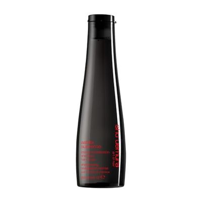 Shu Uemura art of hair Ashita Supreme Strengthening Shampoo For Damaged Hair - Prevents Breakage and Enhances Shine, Gently Cleanses to Remove Product Buildup