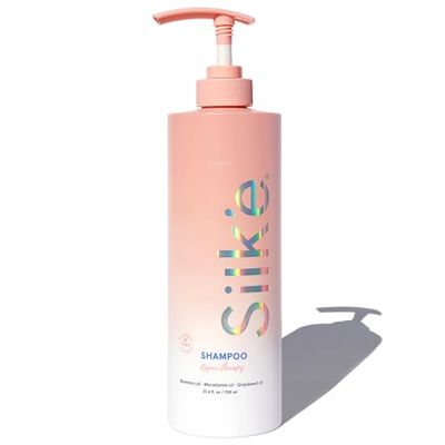 Silk&#39;e Repair Therapy Shampoo 23.6 oz , clarifying and hydrating daily shampoo with Citric Acid, naturally stimulates healthy hair growth - without any parabens or sulfates!