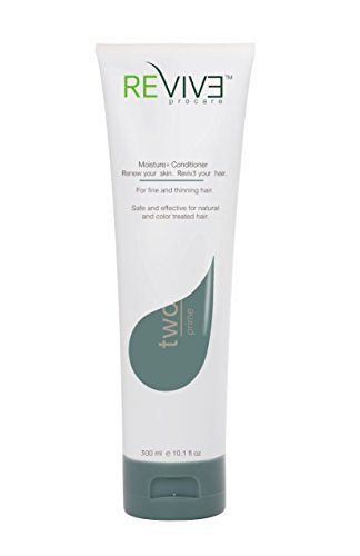 Revive Procare Prime Moisture Hair Conditioner - Color Safe Conditioner For Healthy Scalp Hair - Volumizing Hair Products To Reduce Breakage Frizz - Hair Care Products For Women Men (12 oz)