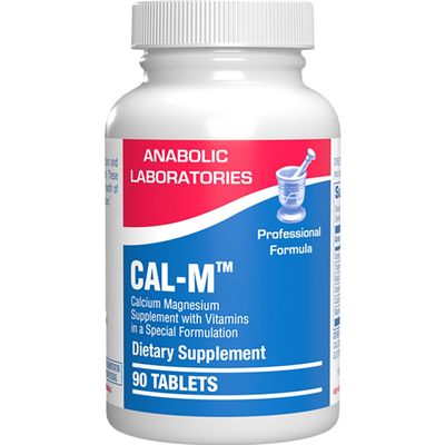 Advanced Calcium Magnesium Supplement - Clinically Formulated Magnesium Calcium with Vitamin D3 B1 B3 B6 for Muscle Nerve Heart and Bone Health Support - Vegetarian Gluten Free Non-GMO (1 Month) M