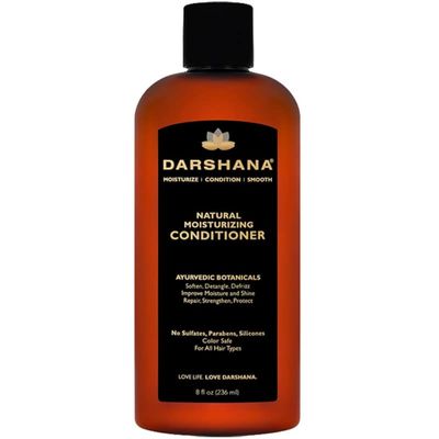Darshana Natural Moisturizing Conditioner with Ayurvedic Botanicals (8 fl oz.)