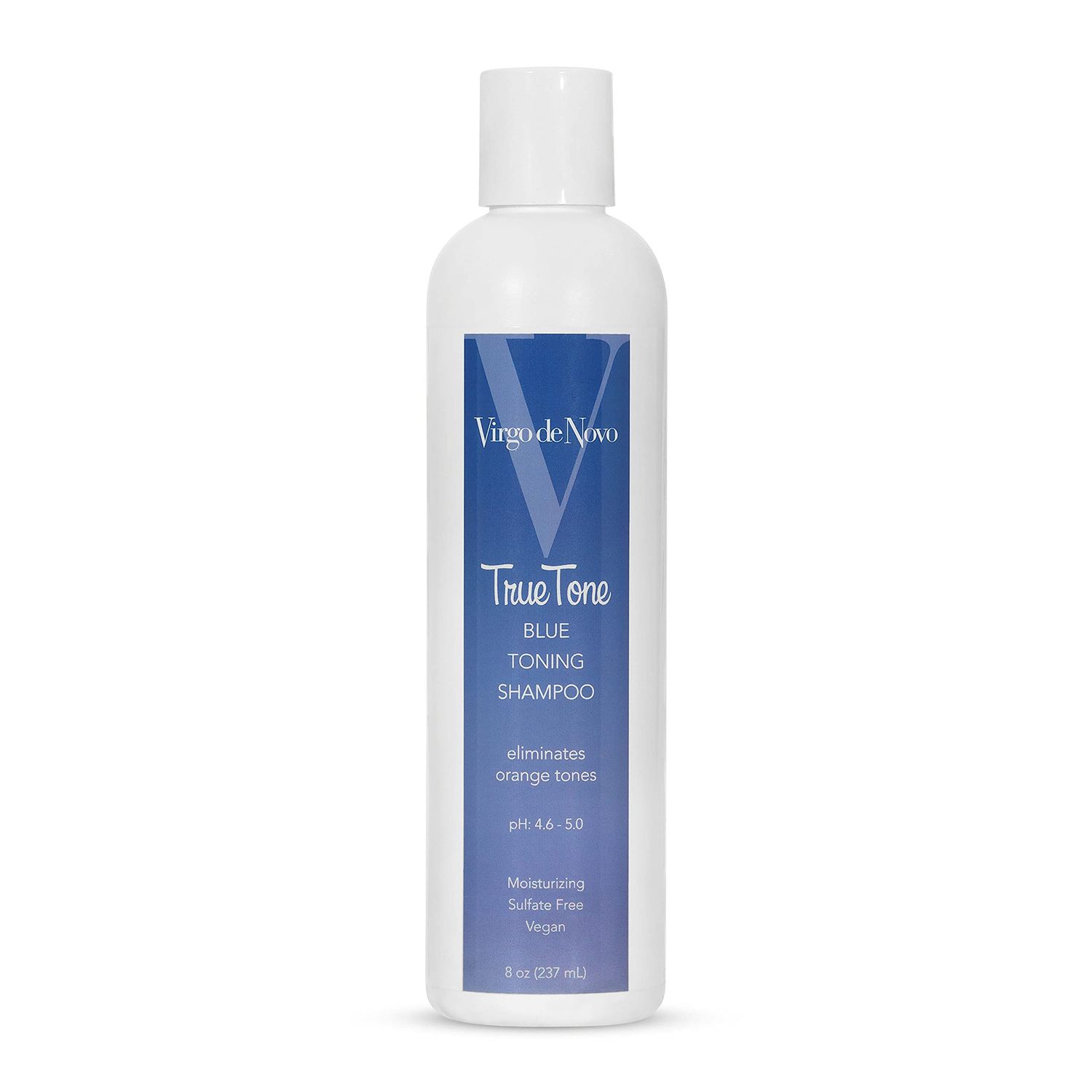 True Tone Blue Toning Shampoo 8 oz