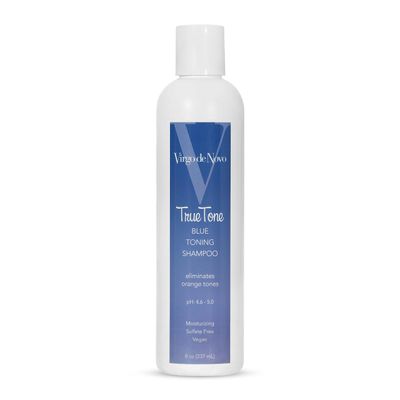 True Tone Blue Toning Shampoo 8 oz