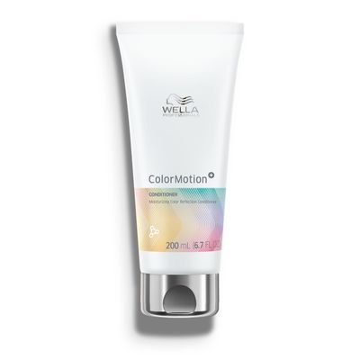 Wella Professionals ColorMotion Moisturizing Color Reflection Conditioner Intense Nourishment and Moisture for Stronger Hair 6.76 Fl Oz