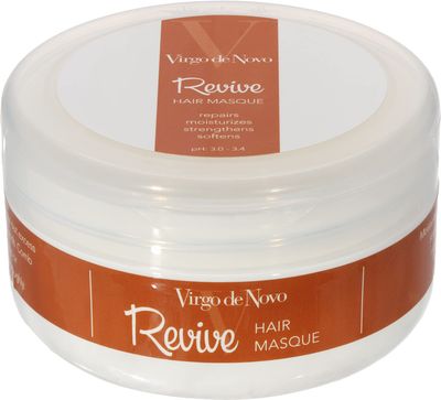 Virgo de Novo Professional Haircare Revive Hair Masque 4 oz