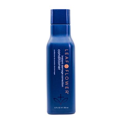 Leaf Flower Instant Damage Correction Conditioner 12 oz 350 ml
