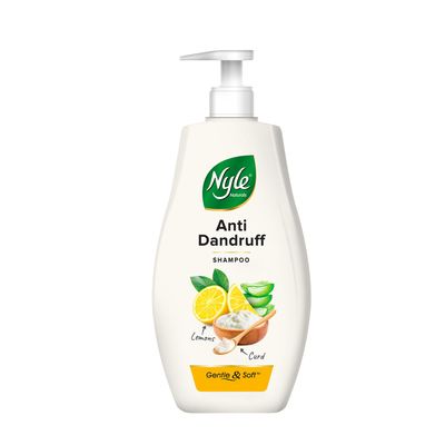 Nyle Anti Dandruf Shampoo, 400ml