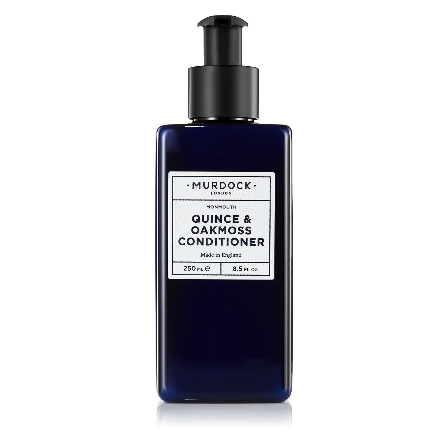 Murdock London Quince Oakmoss Conditioner Strengthens Repairs Hair from Within All Hair Types Made in England 8.5 oz