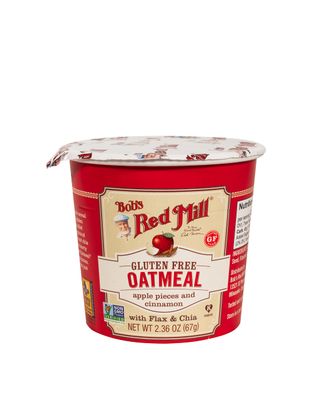 Bob&#39;s Red Mill Gluten Free Oatmeal Cup, Apple Cinnamon (Single)