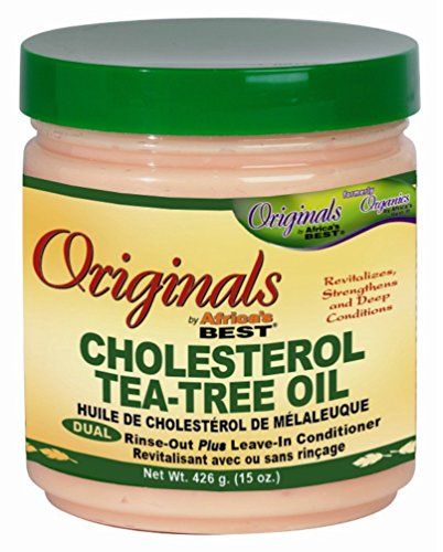 Africa&#39;s Best Cholesterol TeaTree Oil, Tea Tree, 15 Ounce