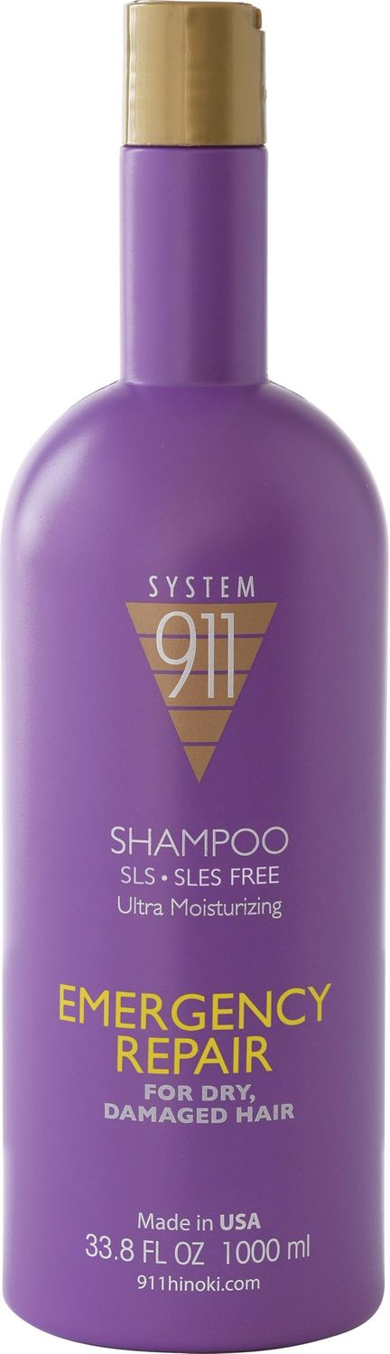 Hayashi 911 Shampoo, 33.8 Fluid Ounce