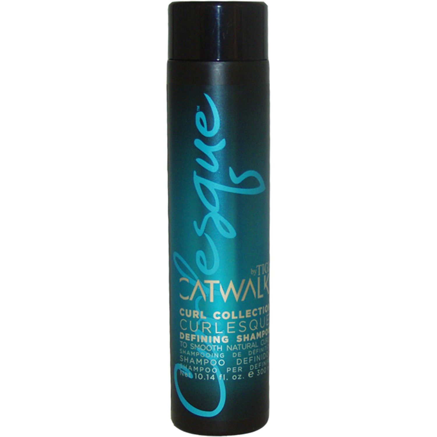 Tigi Catwalk Curl Collection Curlesque Defining Shampoo, 10.14 Ounce